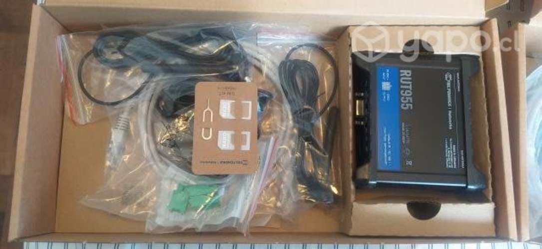 Router Teltonika RUT955