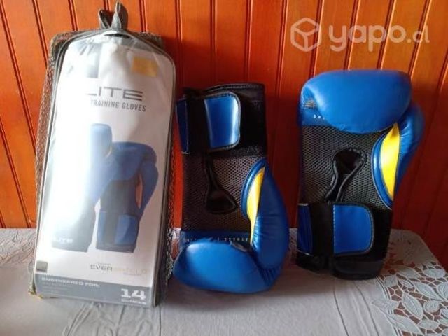 Kit boxeo hogar