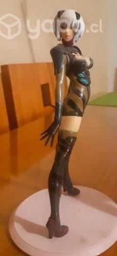 Anime Rei Ayanami Figura Rebuild of Evangelion