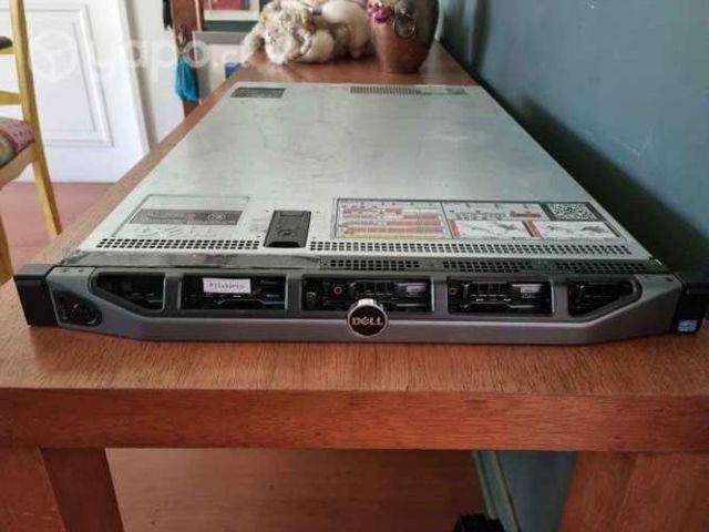 Dell r620