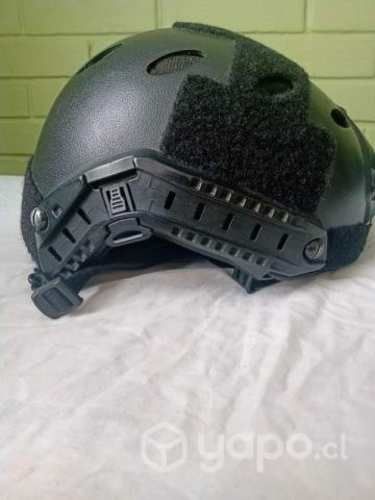 Casco Tactico