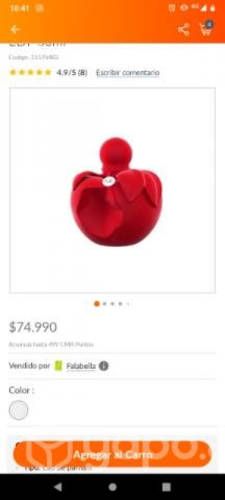 Vendo perfume Nina ricci