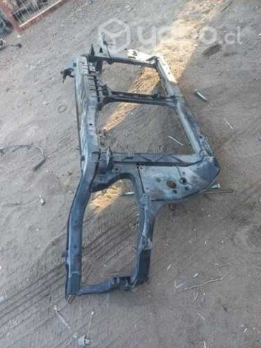 Frontal new accent 2006 al 2012