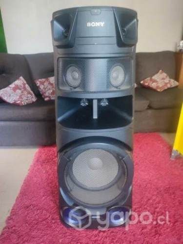 Minicomponente Sony MHC-V83D