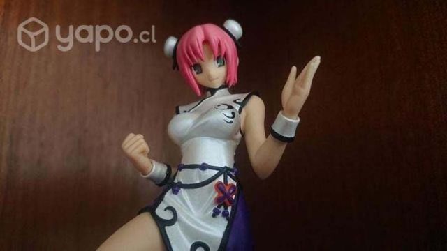 Figura Anime coleccionable desde Japón