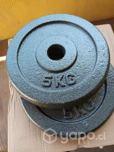 Discos preolímpicos