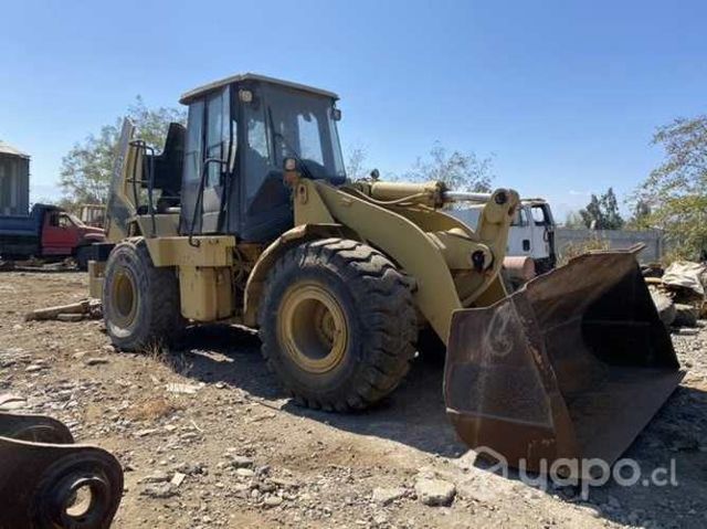 Cargador frontal Caterpillar modelo 962G