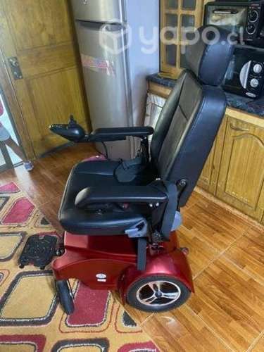 Silla eléctrica nueva