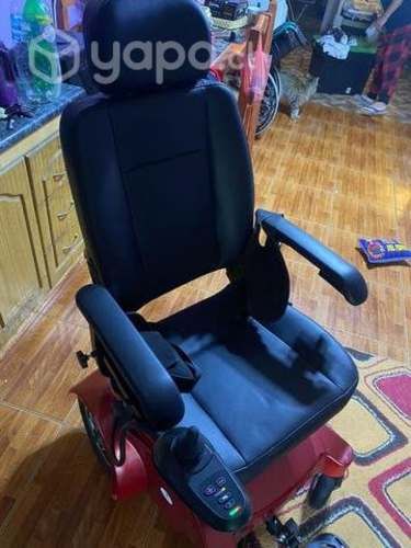 Silla eléctrica nueva
