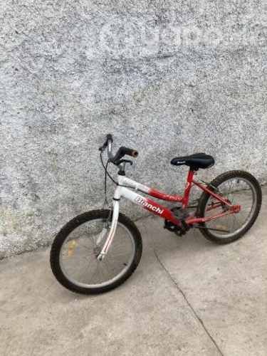 Bicicleta aro 20
