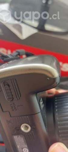 Camara Canon PowerShot SX20IS usada