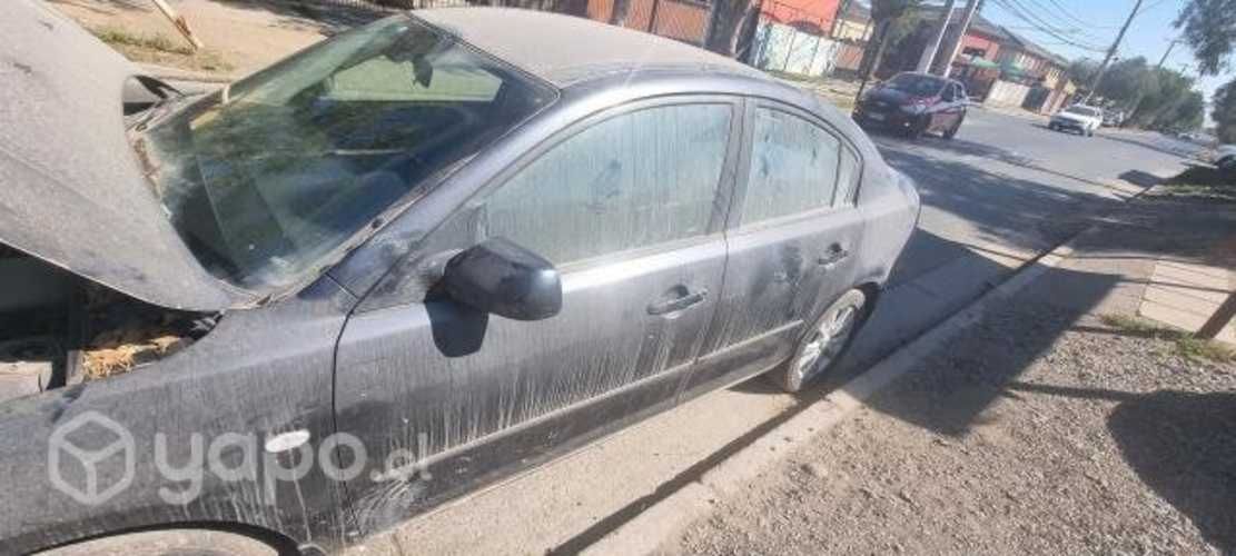 Puertas mazda 3 2007