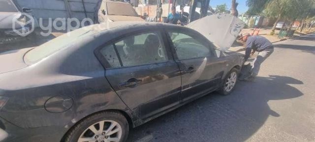 Puertas mazda 3 2007