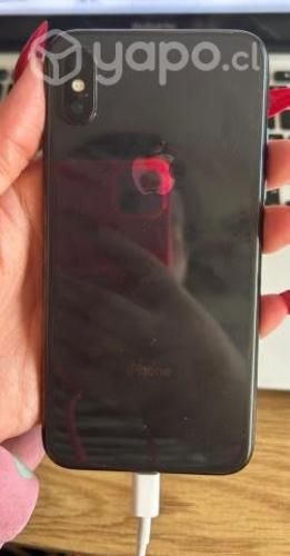 Iphone x 64gb usado