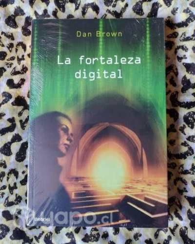 La fortaleza digital - Dan Brown