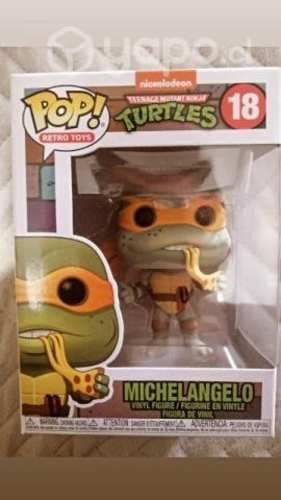 Funko michelangelo