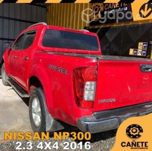 Bobina encendido Nissa NP