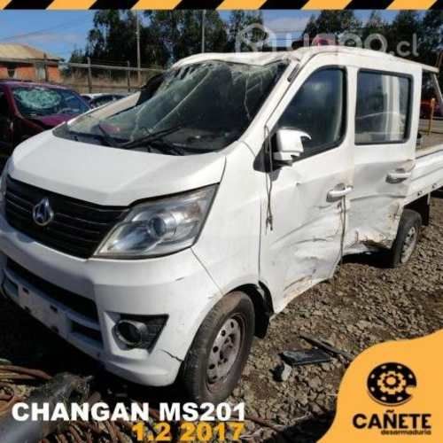 Múltiple de escape Changan MS