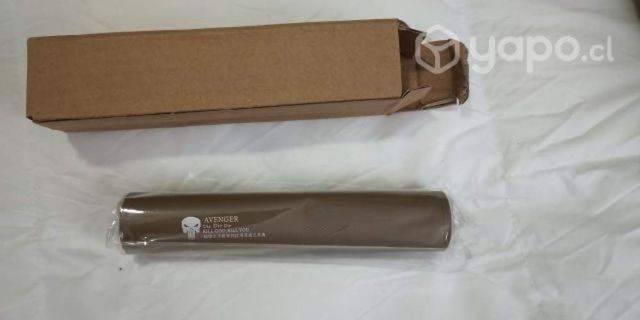 Silenciador para Airsof