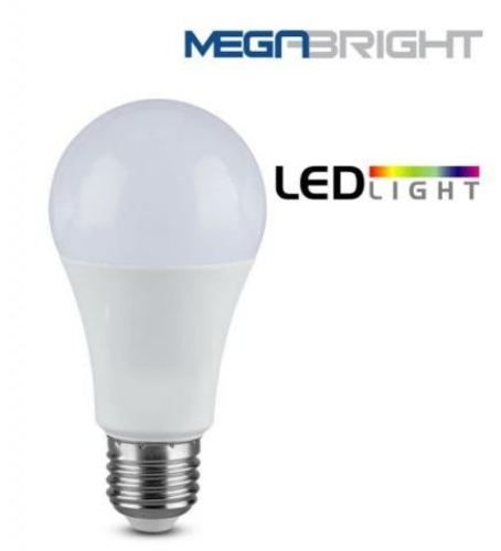 Ampolleta LED Smart A60 RGB Inteligente, E-27, Con