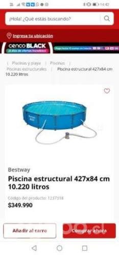 Piscina