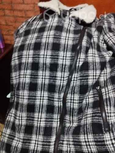 Chaquetón mujer cierre rollgo