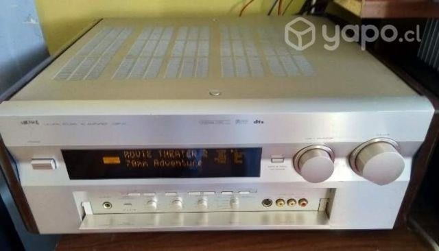Amplificador Yamaha DSP-A1