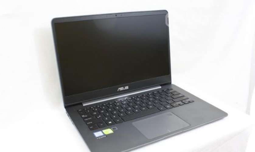 Computador asus I7 zenbook UX430UN