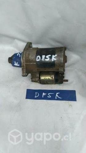 Dfsk furgón cargo 2014