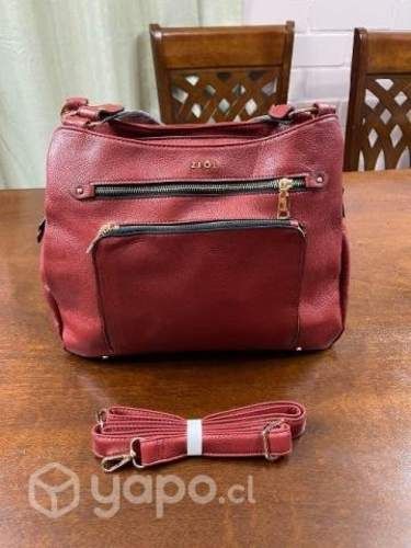 Cartera Ziol Roja