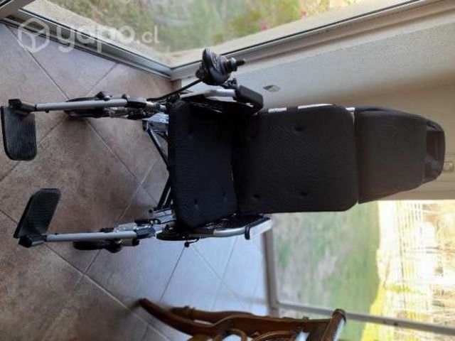 Silla de rueda eléctrica