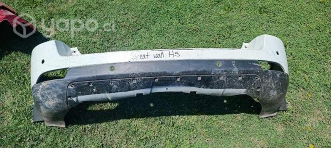 Parachoque great wall h5