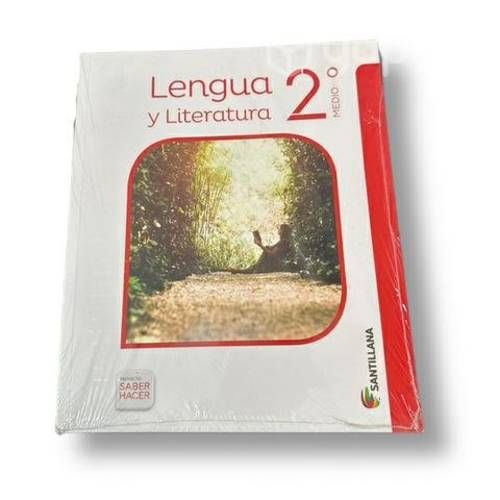 Libro de lenguaje segundo medio