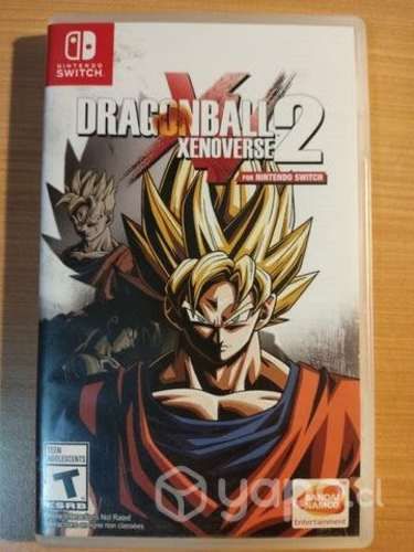 Dragon Ball Xenoverse 2 para Nintendo Switch