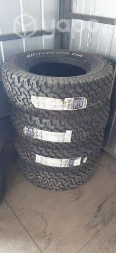 Neumáticos aro 16