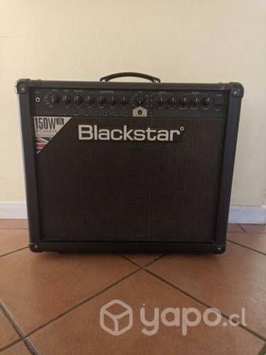 Amplificador de guitarra Blackstar ID 60 TVP
