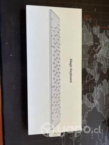 Teclado Apple Magic Keyboard