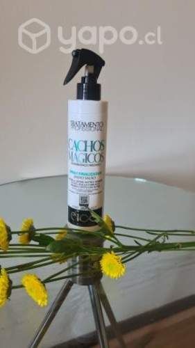 Spay Finalizador de peinado