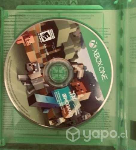 Minecraft Para Xbox One