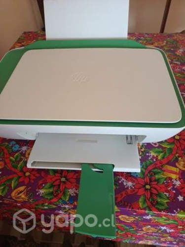 Impresora HP copiadora y escaner