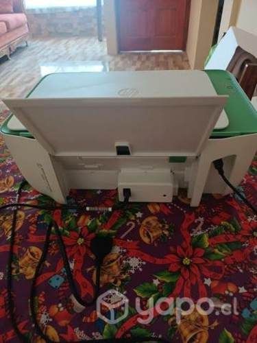 Impresora HP copiadora y escaner