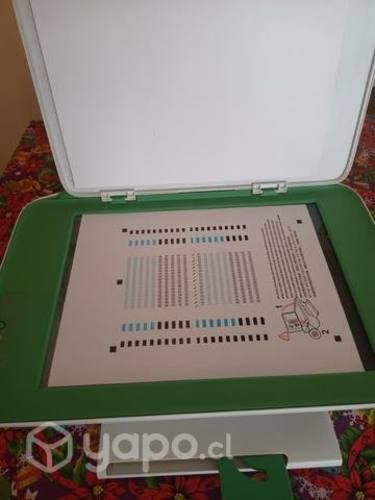 Impresora HP copiadora y escaner