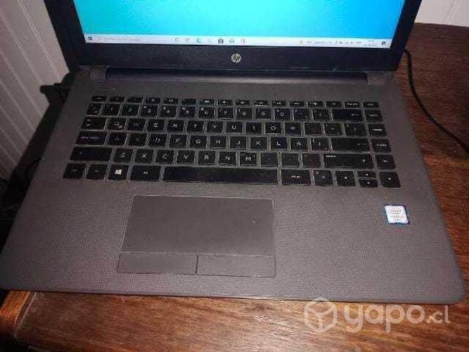 Notebook hp core i3