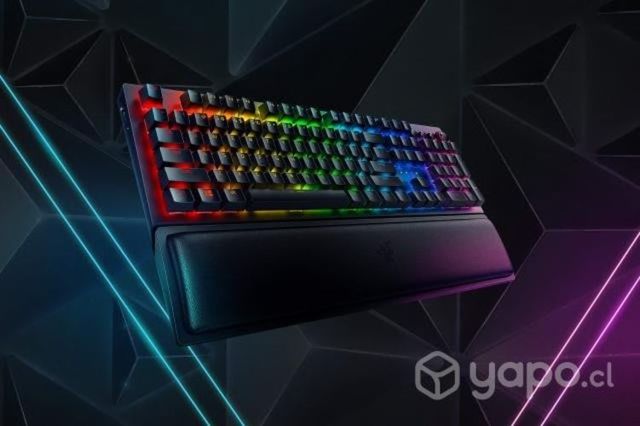 Teclado Gamer Razer Blackwidow V3 Pro