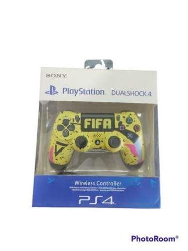 Mandos Control Ps4 Joystick