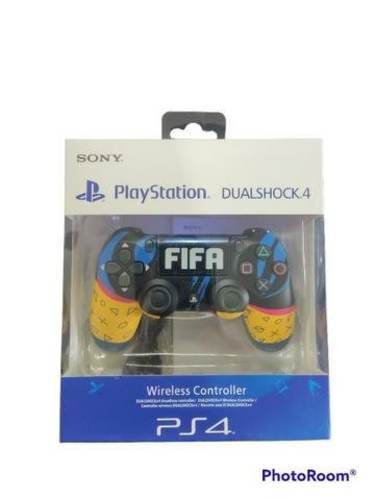 Mandos Control Ps4 Joystick