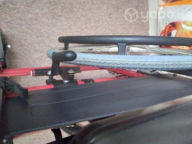 Silla de ruedas nueva.labranza