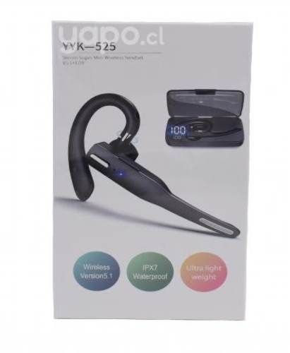 Manos Libres YYK-525 Bluetooth Alta Gama