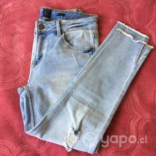 Rip curl skinny jeans