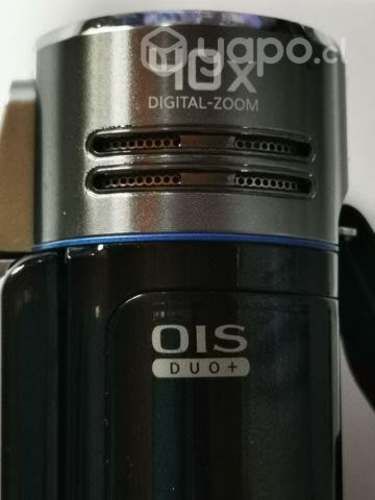 Camara de video Samsungs Full HD, 40X digital de Z